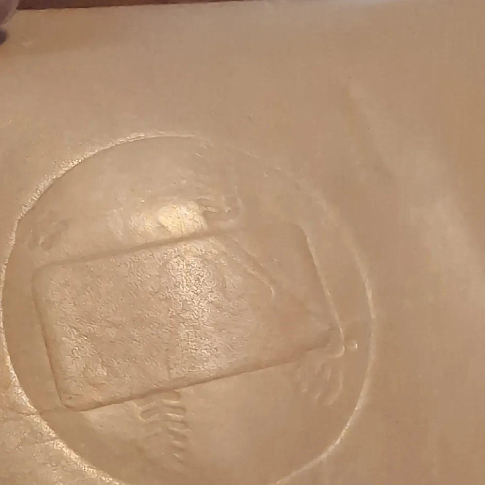 Tan Leather Wallet